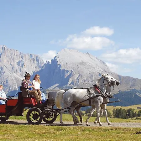 Piccolo Sciliar Ξενοδοχείο Alpe Di Siusi